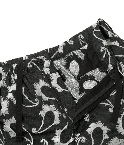 Drawstring Pant - CP Paisley Jacquard［SW333］【2026SS】