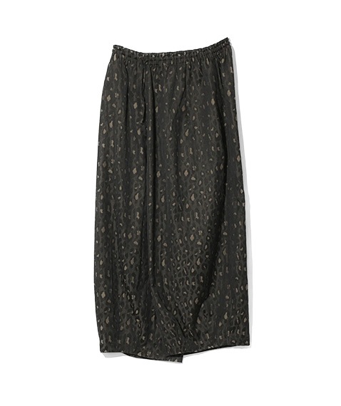 H.D.Pant - PE/C Jacquard Cloth［QV246］【2025SS】【SOLDOUT】　