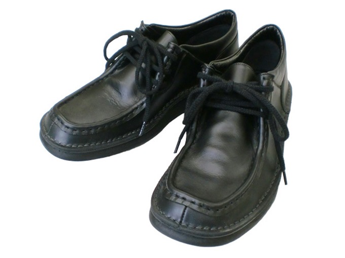 履きやすさ間違いなし！待望のメンズインコルジェ☆ワラビーシューズ