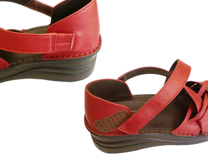 イタリー製本革 サンダル #40 イタリー製本革 サンダル #40