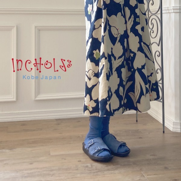 No.8915☆フラットベルトサンダル☆本革☆日本製