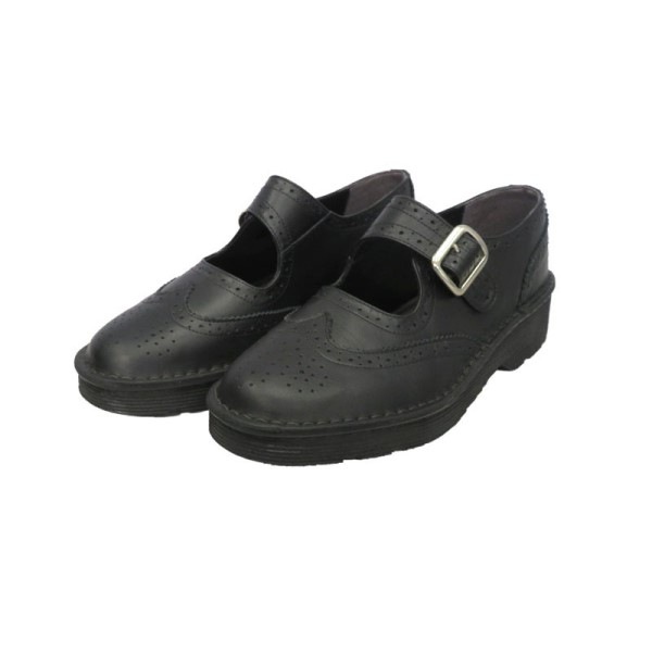 No.603☆【インコルジェプラス＋】ウイングチップベルトシューズ☆本革