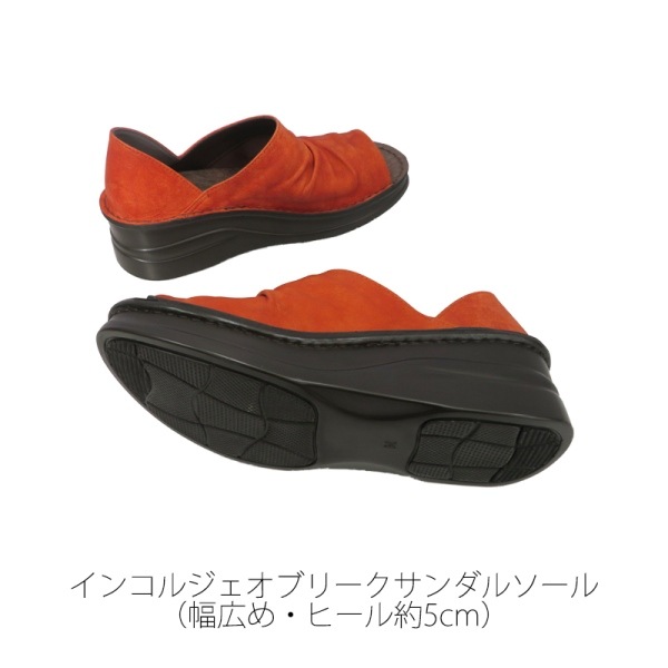 未使用✩⡱SAYA オープントゥサンダル 美品SAYAオープントゥシューズ