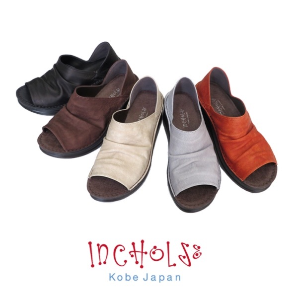 青リンゴ、サンダルウッド　各1本　サボン、コットン　各2本　ヌートレ　4本 コットンサンダル レインボー L（ルームシューズ） | 212