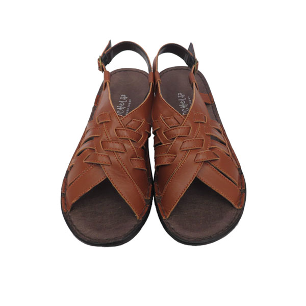 Nine West 編込 バックストラップ フラットサンダル バックストラップ編み込みデザインサンダル☆No.8898☆本革☆日本製