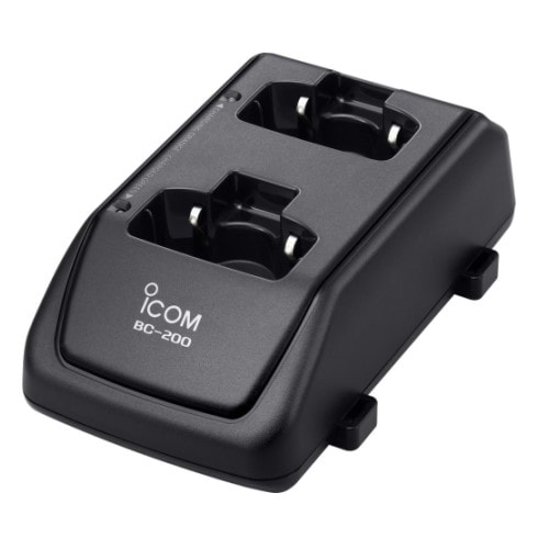 BC-200　2口タイプ充電器