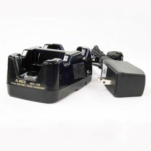 EDC-158A　ツイン充電器セット