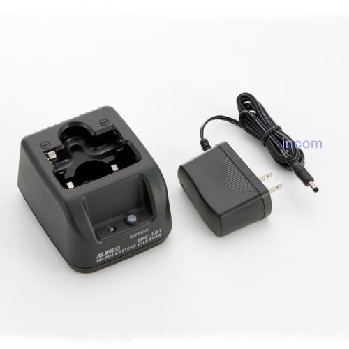 EDC-181A　シングル充電器セット