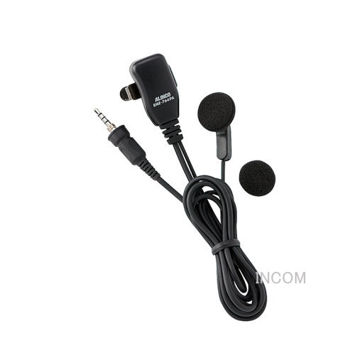 EME-764PA 小型イヤホンマイクロホン