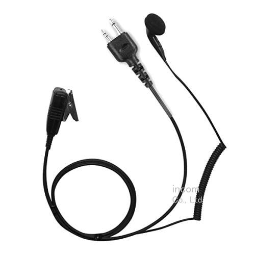 CEM100F 小型イヤホンマイクロホン