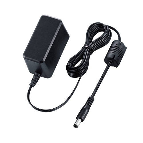 BC-123S　充電器用ACアダプター(ストレートプラグ)