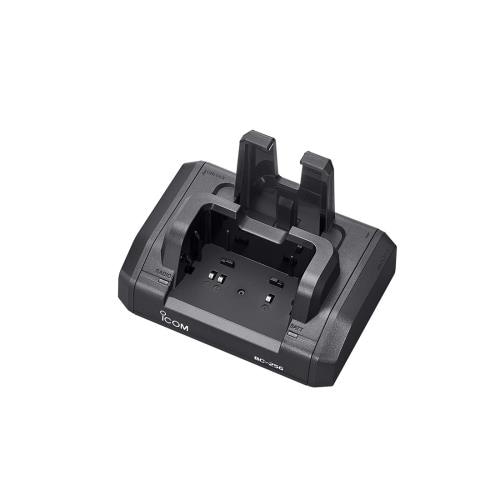 美品　アイコム　ICOM　急速充電器　BC-161　BC-165　BP-220N アイコム 1口タイプ急速充電器 BC-161#22 | トランシーバー