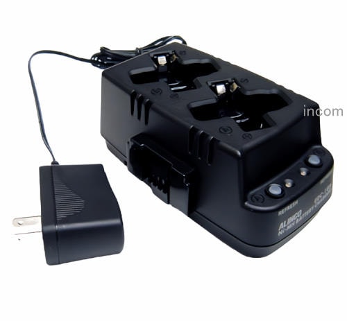 EDC-186A　ツイン充電器セット