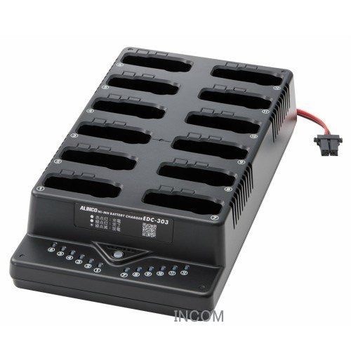 EDC-303　12口充電スタンド