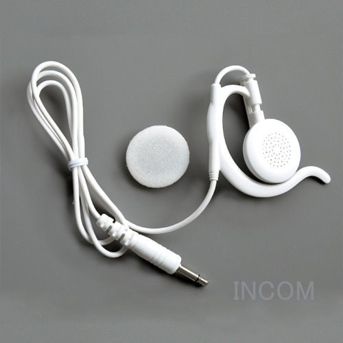 EME-67W 耳かけイヤホン