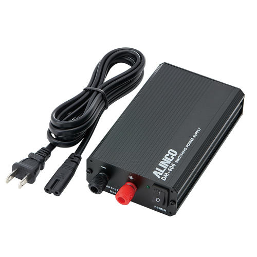 DM-404　スイッチング方式直流安定化電源