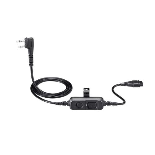 OPC-2277LS　通話スイッチ内蔵型接続ケーブル