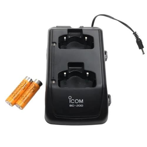アイコム IC-4300 充電器セット アイコム IC-4300 充電器セット