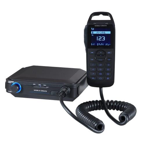 モバイルクリエイトIP無線機2台セット【中古】