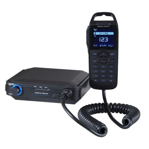 モバイルクリエイトIP無線機2台セット【中古】