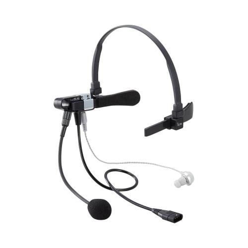 HS-102　イヤホン型ヘッドセット