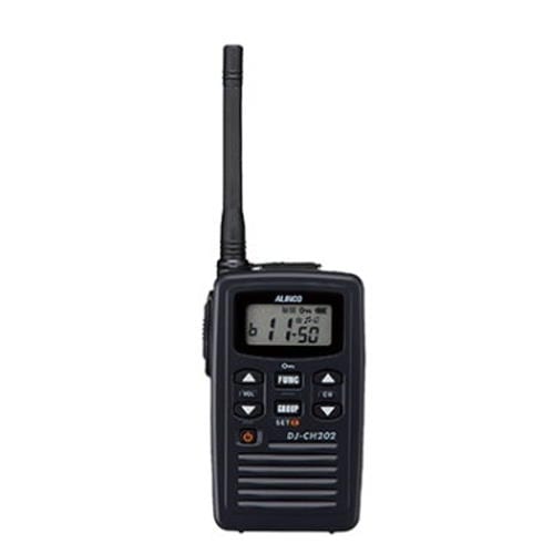 DJ-CH202M　特定小電力トランシーバー