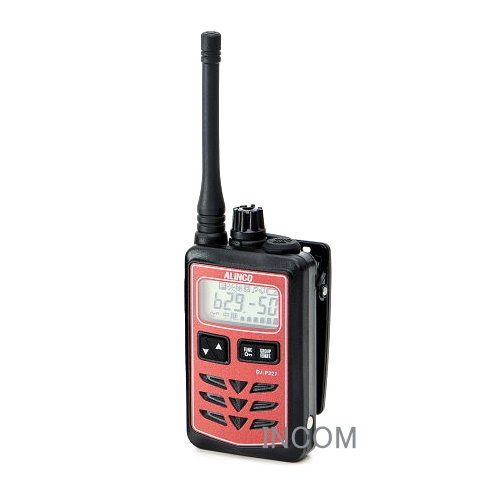 DJ-P321(RM) 　特定小電力トランシーバー