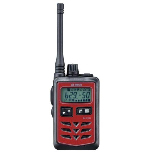 DJ-P321(RM) 特定小電力トランシーバー