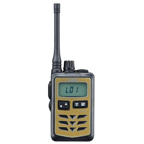 DJ-P321(GM) 特定小電力トランシーバー