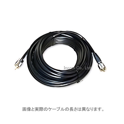 固定局用同軸ケーブル  5DFB-MM30