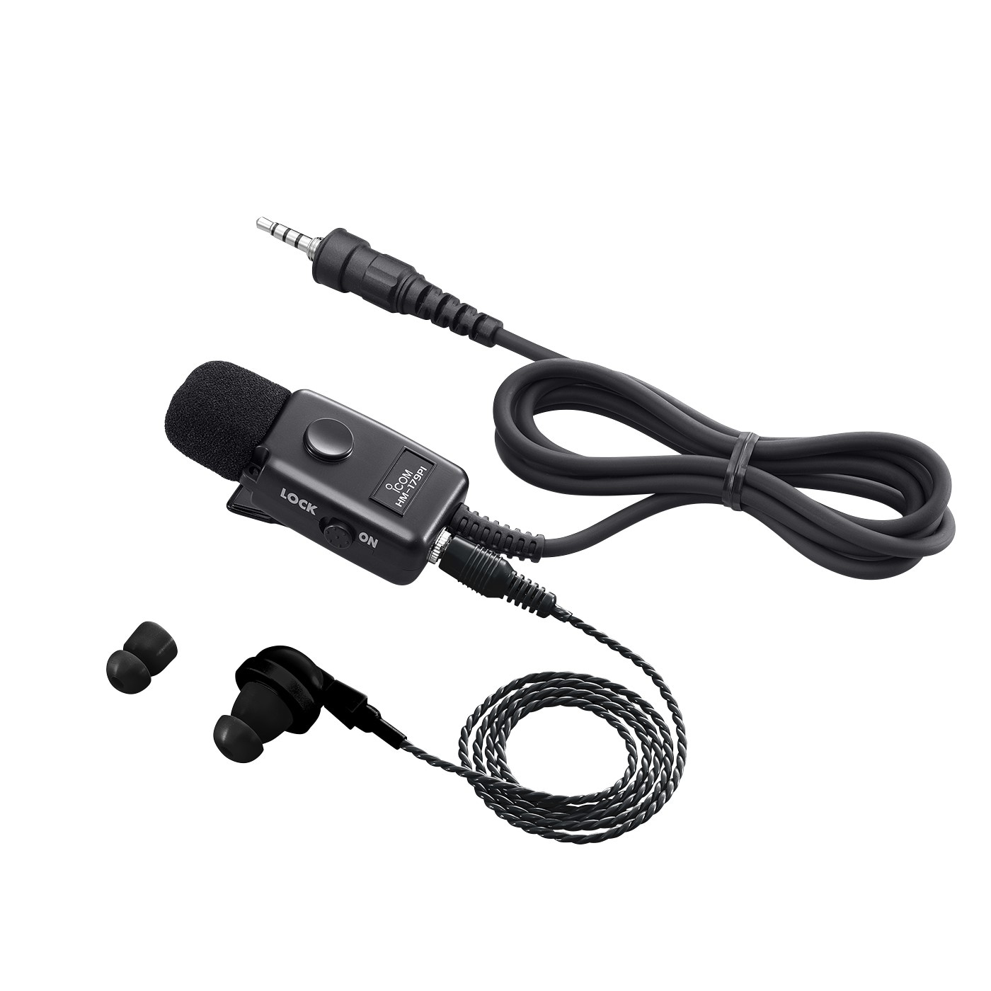 HM-179PI　イヤホンマイクロホン Outlet