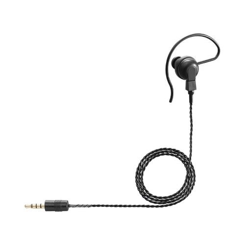 SP-16B　耳掛け型イヤホン (黒) Outlet