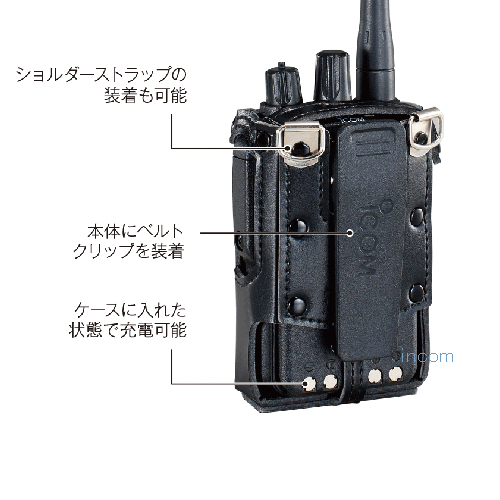 LC-187 ハードケース