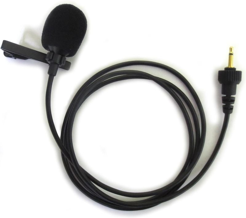 タイピン型マイクロホン Panasonic WX-4300B、WX-1800、WX-ST400、UNI-PEX　WM-8100A、WM-8130A、WM-3100汎用品 TM-152P