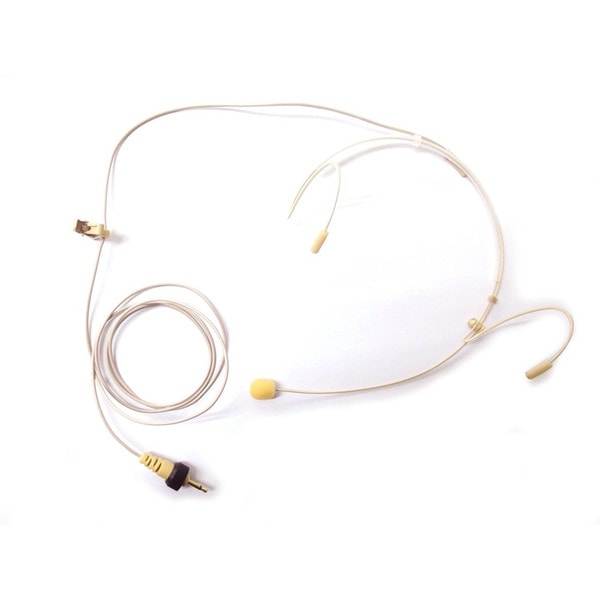 デュアルイヤーフックマイクロホン DM-648P