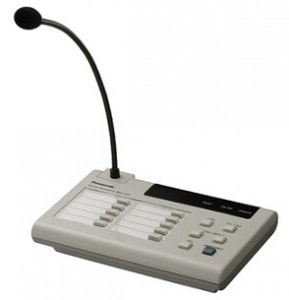 リモコンマイク（10局用）