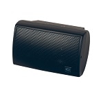 コンパクト2ウェイスピーカー（ブラック）