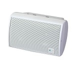 コンパクト2ウェイスピーカー（トランス内蔵型）（ホワイト）