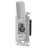 マイク用コネクター