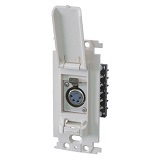 スピーカー用コネクター