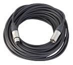 マイクロホン延長コード （20m）