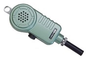UNI-PEXダイナミックマイクロホン WM-8100A】UNI-PEX 800MHz ツーピース型ワイヤレスマイク