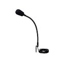 建設機械用フレキシブルマイク