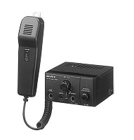 車載アンプ 10W（マイク付）