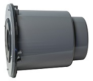 スピーカー関連機器 ストレートホーン用ユニットカバー