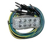 業務用放送設備 外線接続用コード