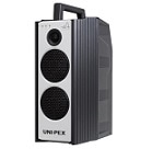 800MHz防滴形ハイパワーワイヤレスアンプ