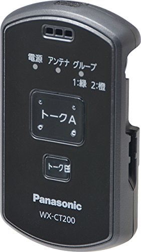 1.9GHz帯ワイヤレス　ポータブルトランシーバー