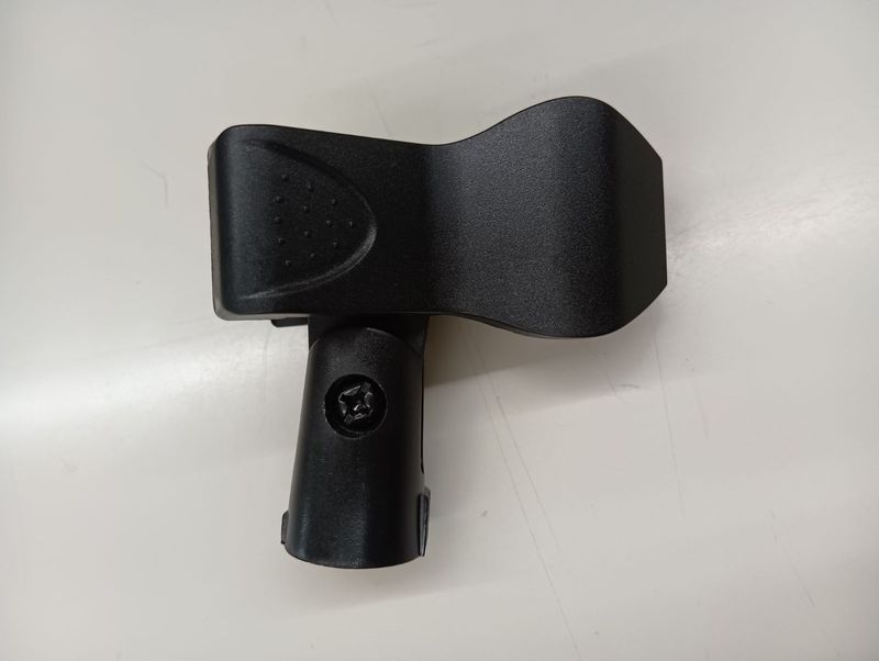 マイククリップ