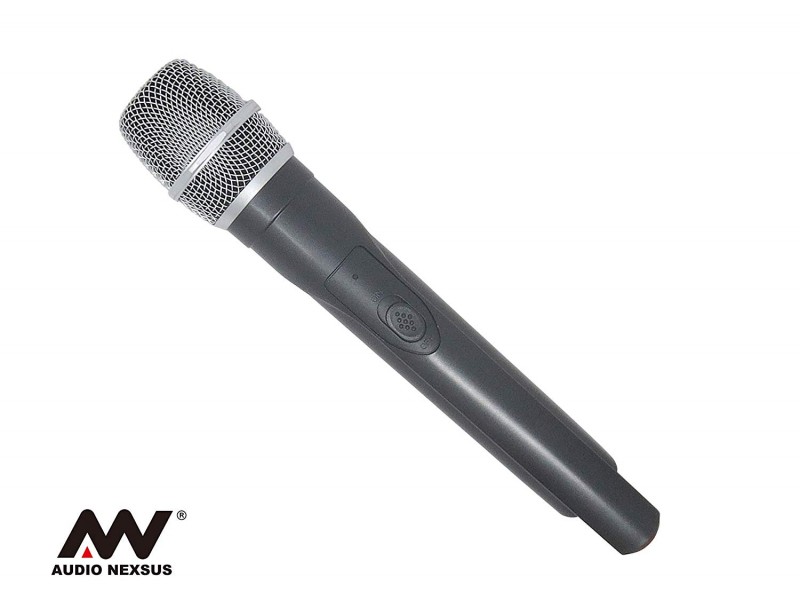 AN-336G／GL対応　ハンド型ワイヤレスマイクロホン